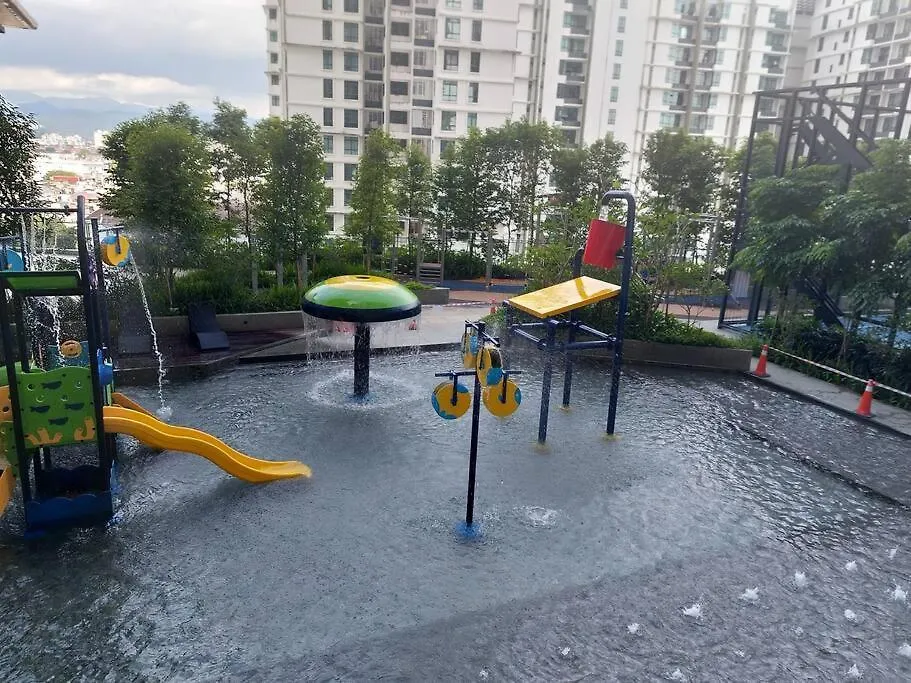 Lavile Water Park Family Leisure @ Sunway Velocity Mall Kuala Lumpur