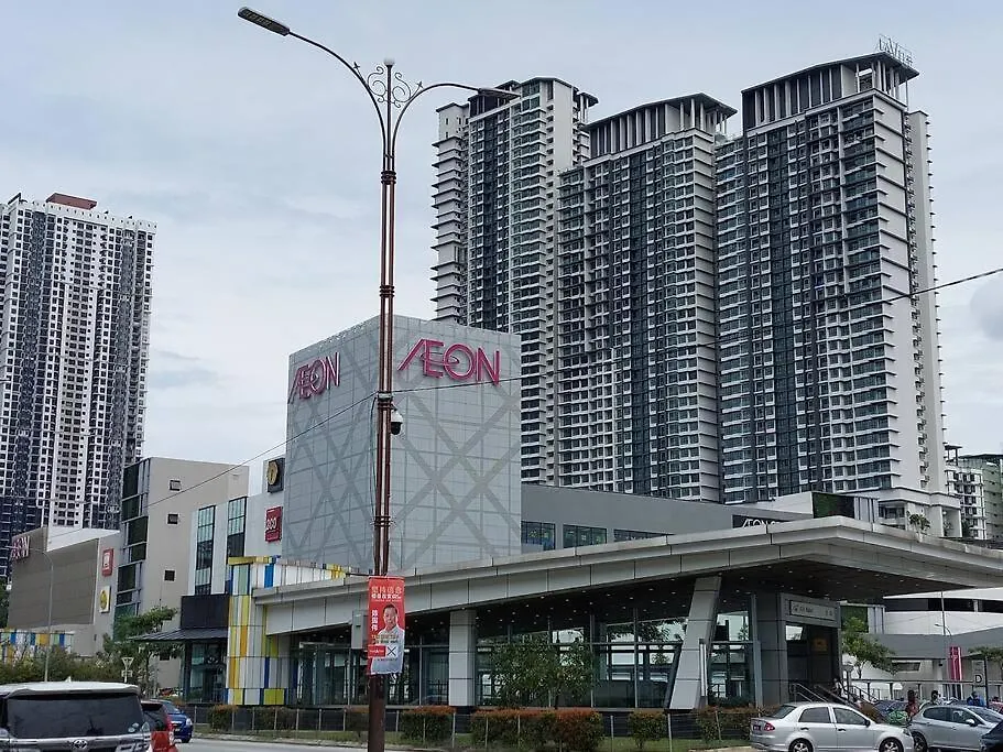 Apartment Lavile Water Park Family Leisure @ Sunway Velocity Mall Kuala Lumpur