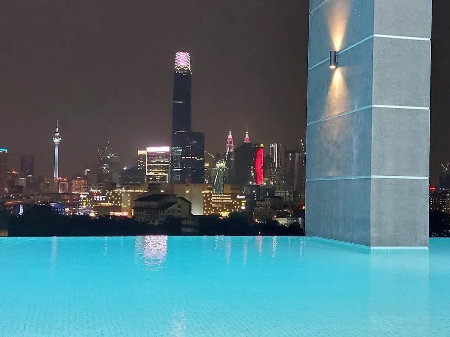 Apartment Lavile Water Park Family Leisure @ Sunway Velocity Mall Kuala Lumpur