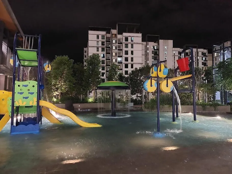 Lavile Water Park Family Leisure @ Sunway Velocity Mall Kuala Lumpur Apartment
