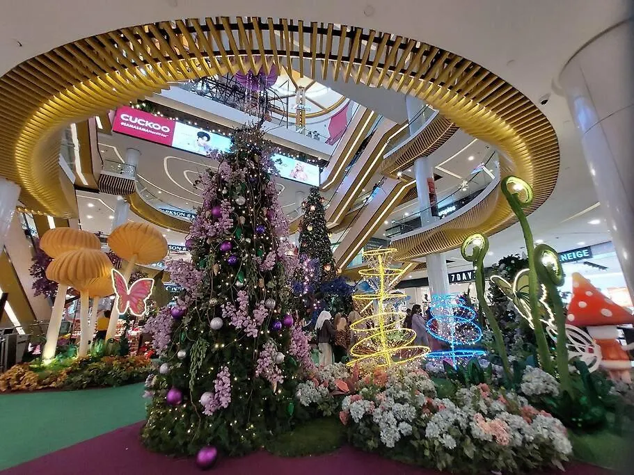 Apartment Lavile Water Park Family Leisure @ Sunway Velocity Mall Kuala Lumpur Malaysia