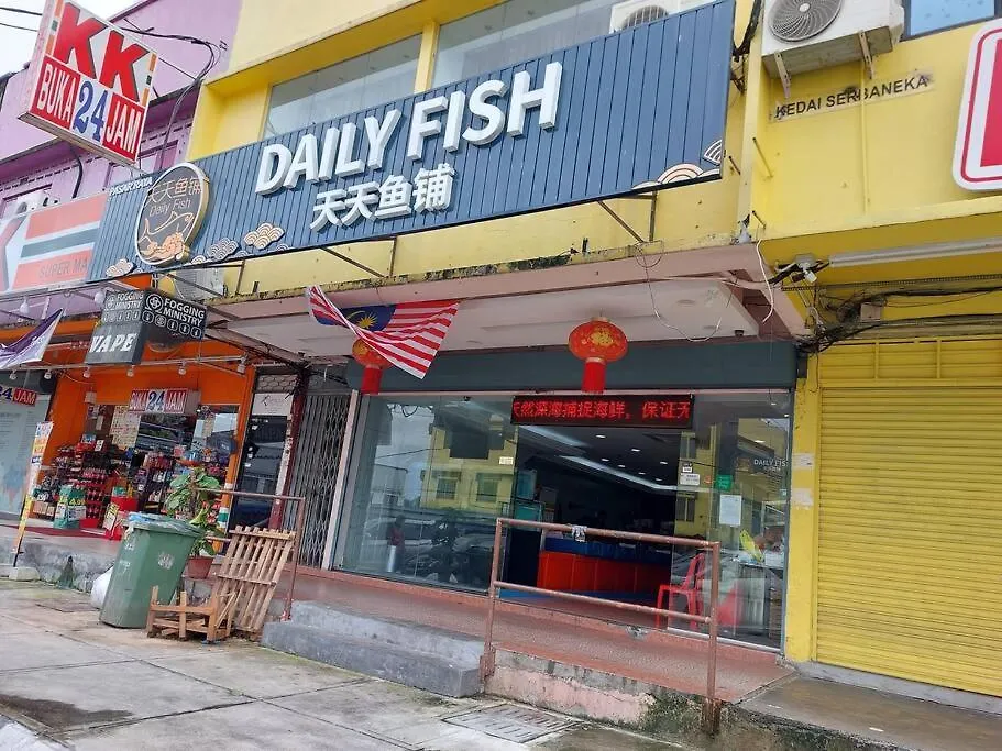 Apartment Lavile Water Park Family Leisure @ Sunway Velocity Mall Kuala Lumpur Malaysia