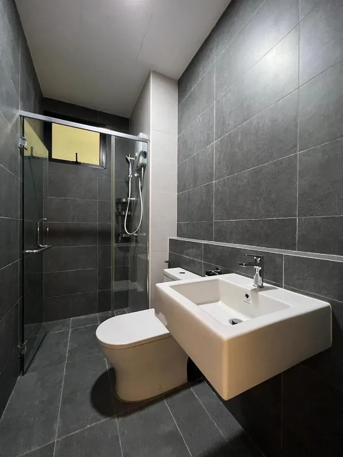 Apartment Lavile Water Park Family Leisure @ Sunway Velocity Mall Kuala Lumpur