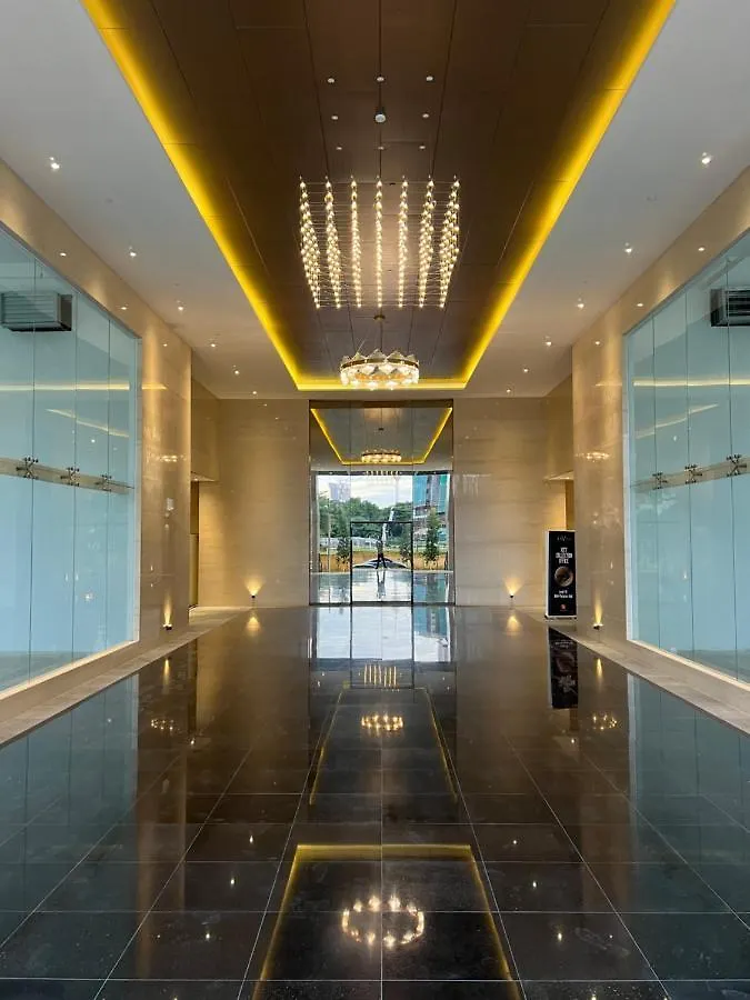Apartment Lavile Water Park Family Leisure @ Sunway Velocity Mall Kuala Lumpur
