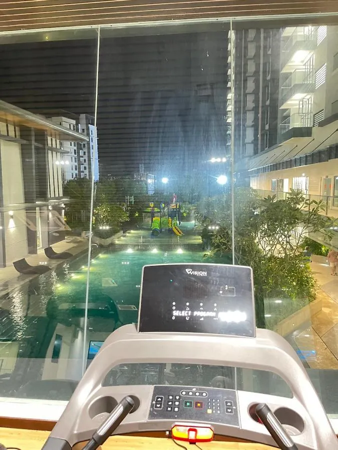 Lavile Water Park Family Leisure @ Sunway Velocity Mall Kuala Lumpur Apartment