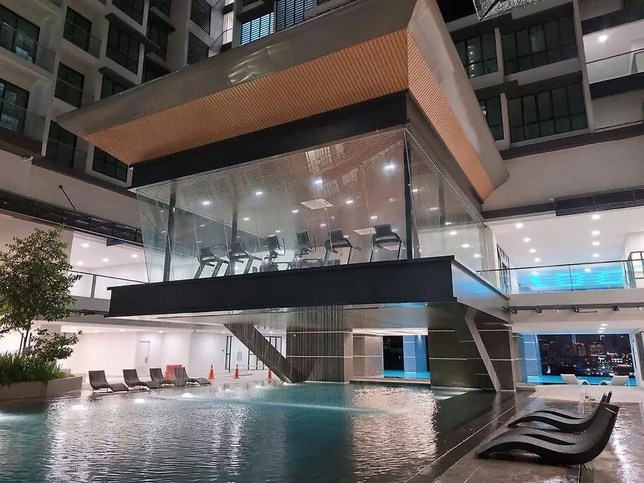 Apartment Lavile Water Park Family Leisure @ Sunway Velocity Mall Kuala Lumpur