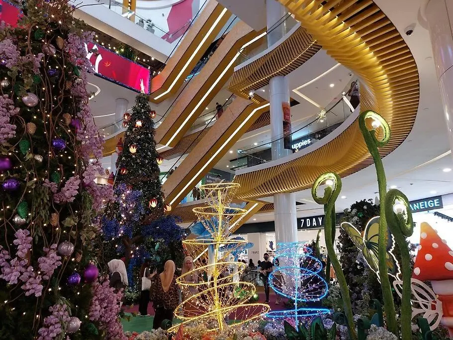 Lavile Water Park Family Leisure @ Sunway Velocity Mall Kuala Lumpur 0*,