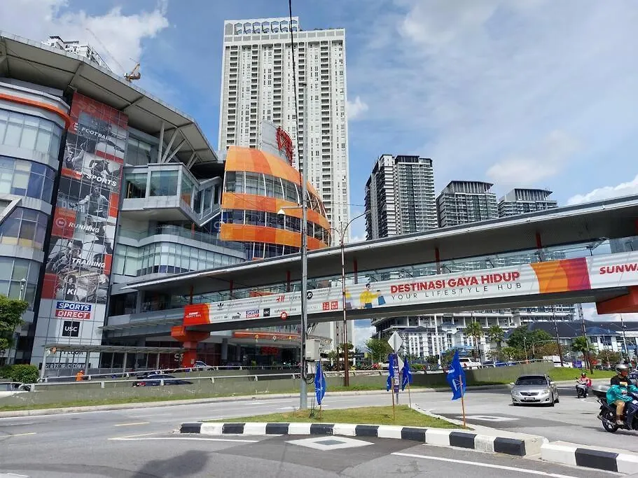Lavile Water Park Family Leisure @ Sunway Velocity Mall Kuala Lumpur Apartment