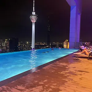 Apartment The Platinum Klcc By, Kuala Lumpur