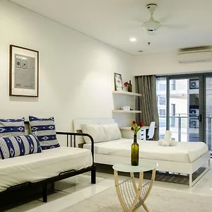 Apartment Mercu Summer Klcc @ Penguin Homes, Kuala Lumpur