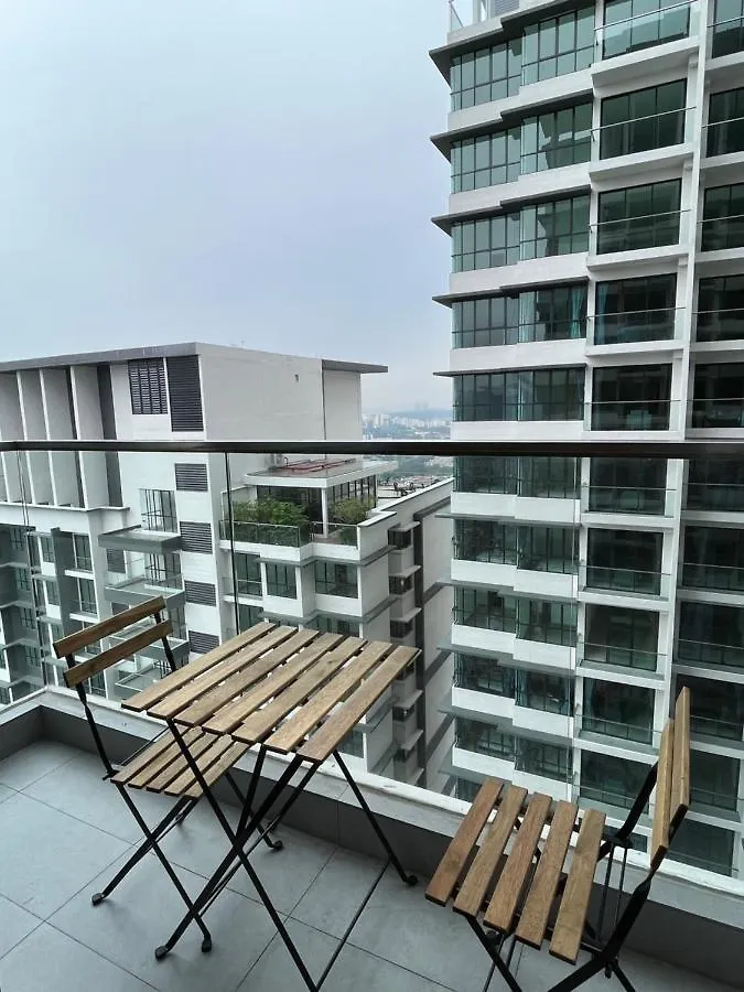 Lavile Water Park Family Leisure @ Sunway Velocity Mall Kuala Lumpur Apartment