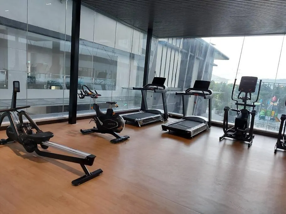 Lavile Water Park Family Leisure @ Sunway Velocity Mall Kuala Lumpur Apartment