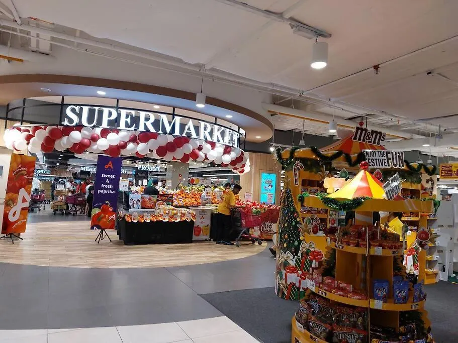 קואלה לומפור Lavile Water Park Family Leisure @ Sunway Velocity Mall