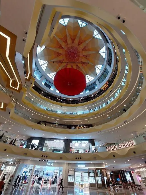 Lavile Water Park Family Leisure @ Sunway Velocity Mall Kuala Lumpur 0*,