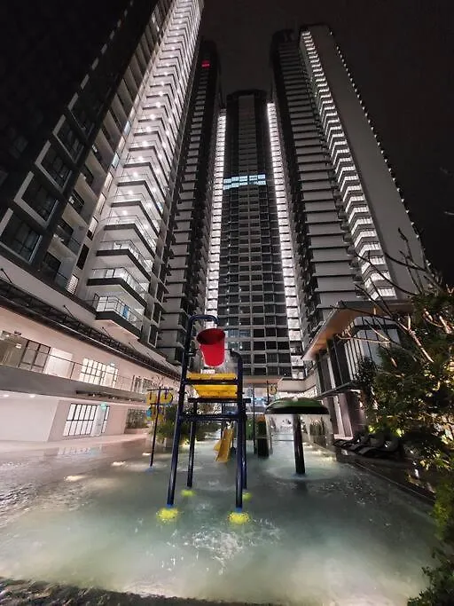 Apartment Lavile Water Park Family Leisure @ Sunway Velocity Mall Kuala Lumpur