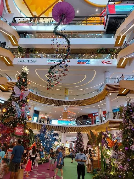 Lavile Water Park Family Leisure @ Sunway Velocity Mall Kuala Lumpur